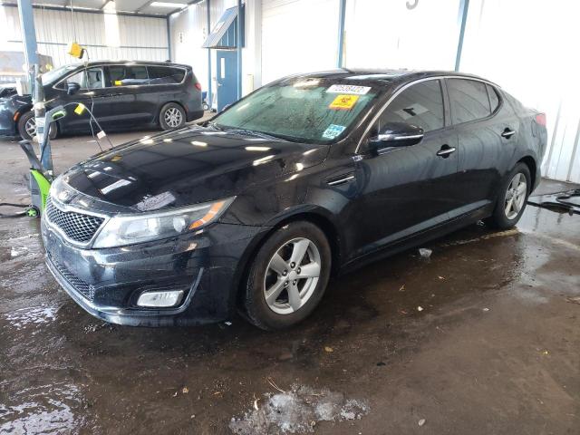 KIA OPTIMA LX 2014 5xxgm4a7xeg286015