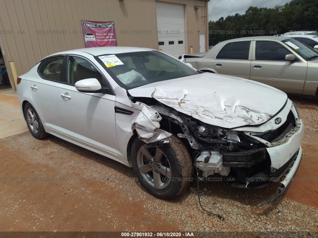 KIA OPTIMA 2014 5xxgm4a7xeg286287