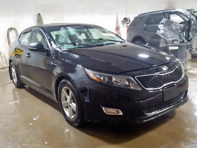 KIA OPTIMA LX 2014 5xxgm4a7xeg286547