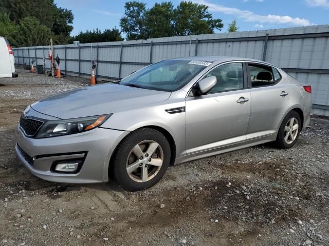 KIA OPTIMA LX 2014 5xxgm4a7xeg288380