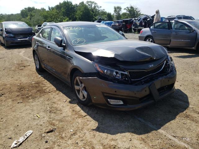 KIA OPTIMA LX 2014 5xxgm4a7xeg289058