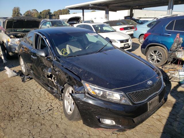 KIA OPTIMA LX 2014 5xxgm4a7xeg289982