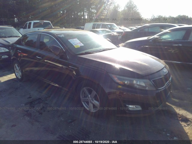 KIA OPTIMA 2014 5xxgm4a7xeg291019