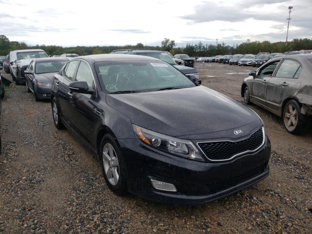 KIA OPTIMA LX 2014 5xxgm4a7xeg291926