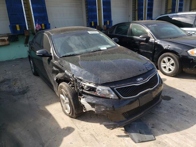 KIA OPTIMA LX 2014 5xxgm4a7xeg291943