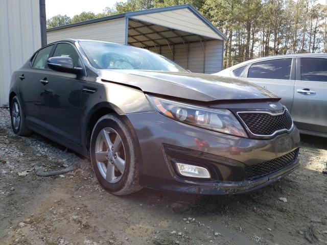 KIA OPTIMA LX 2014 5xxgm4a7xeg292171