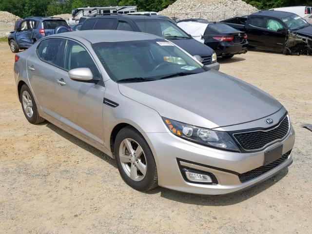 KIA OPTIMA LX 2014 5xxgm4a7xeg292526