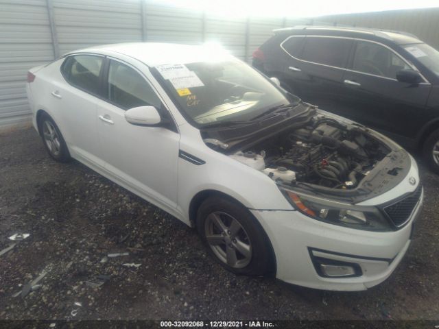 KIA OPTIMA 2014 5xxgm4a7xeg293725