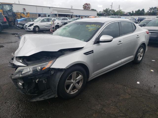 KIA OPTIMA LX 2014 5xxgm4a7xeg293773