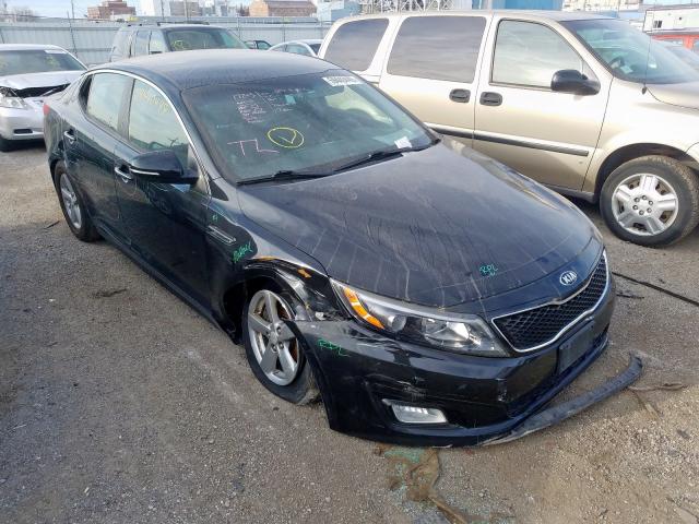 KIA OPTIMA LX 2014 5xxgm4a7xeg295880