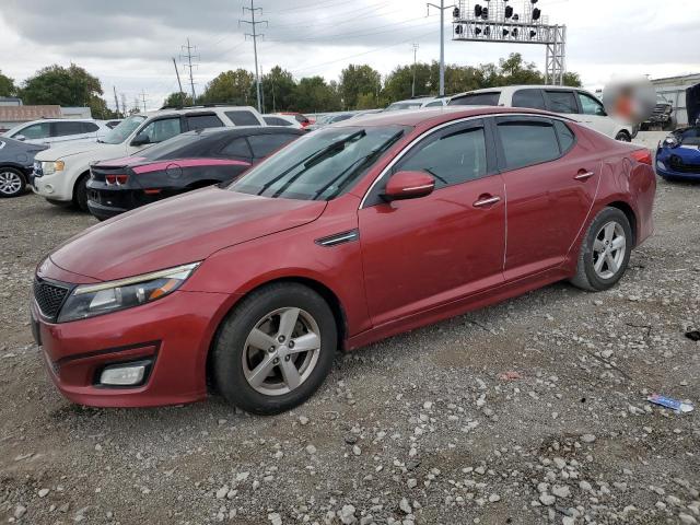 KIA OPTIMA LX 2014 5xxgm4a7xeg296785