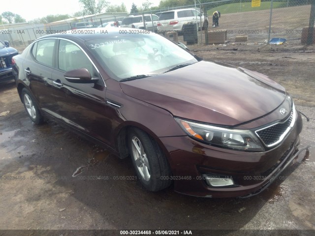 KIA OPTIMA 2014 5xxgm4a7xeg297791