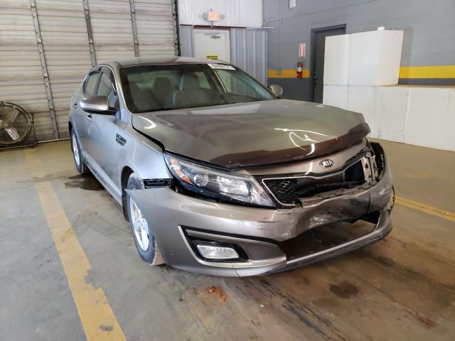 KIA OPTIMA LX 2014 5xxgm4a7xeg298522