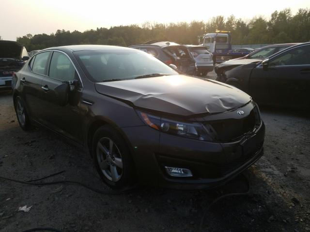 KIA OPTIMA LX 2014 5xxgm4a7xeg298567