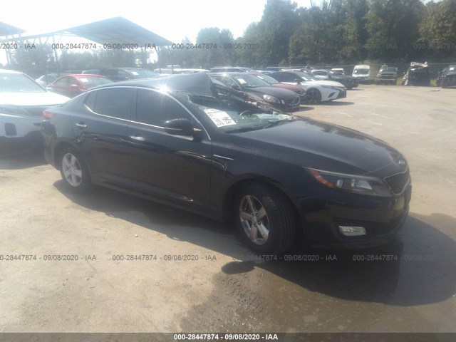 KIA OPTIMA 2014 5xxgm4a7xeg298889