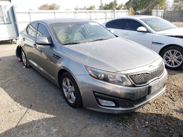 KIA OPTIMA LX 2014 5xxgm4a7xeg299993