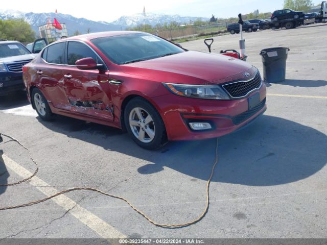 KIA OPTIMA 2014 5xxgm4a7xeg300222