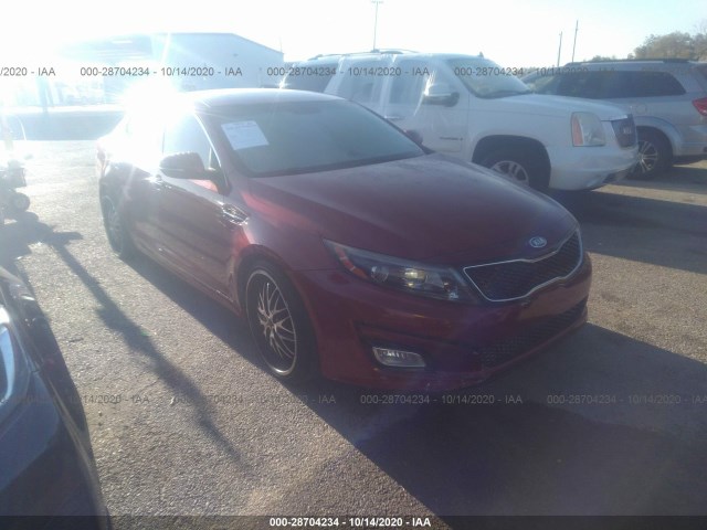 KIA OPTIMA 2014 5xxgm4a7xeg300253