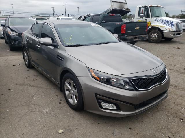 KIA OPTIMA LX 2014 5xxgm4a7xeg300446