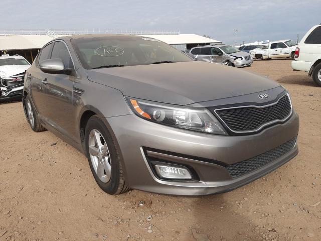 KIA OPTIMA LX 2014 5xxgm4a7xeg300463