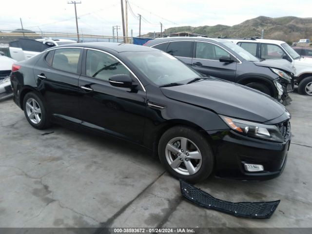 KIA OPTIMA 2014 5xxgm4a7xeg301922