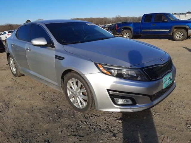 KIA OPTIMA LX 2014 5xxgm4a7xeg302780