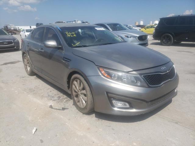 KIA OPTIMA LX 2014 5xxgm4a7xeg303119