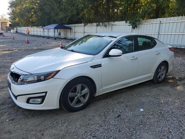 KIA OPTIMA LX 2014 5xxgm4a7xeg304951