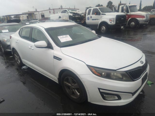 KIA OPTIMA 2014 5xxgm4a7xeg306117