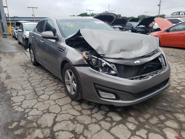 KIA OPTIMA LX 2014 5xxgm4a7xeg307039