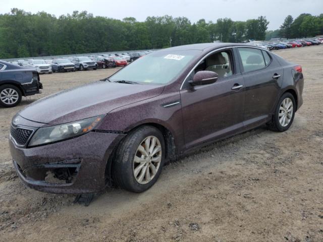 KIA OPTIMA 2014 5xxgm4a7xeg308501