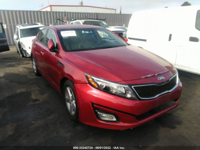 KIA OPTIMA 2014 5xxgm4a7xeg309132