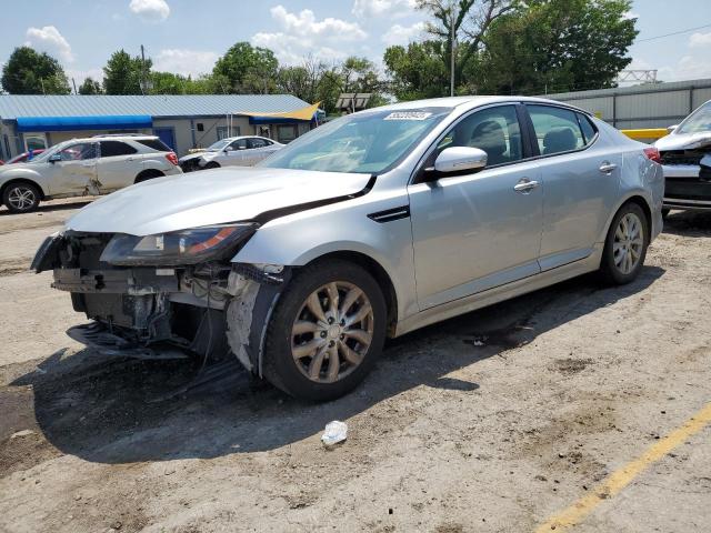 KIA OPTIMA LX 2014 5xxgm4a7xeg309566