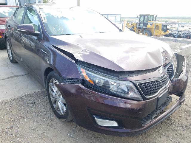 KIA OPTIMA 2014 5xxgm4a7xeg309650