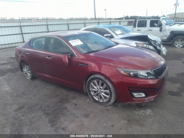 KIA OPTIMA 2014 5xxgm4a7xeg310832