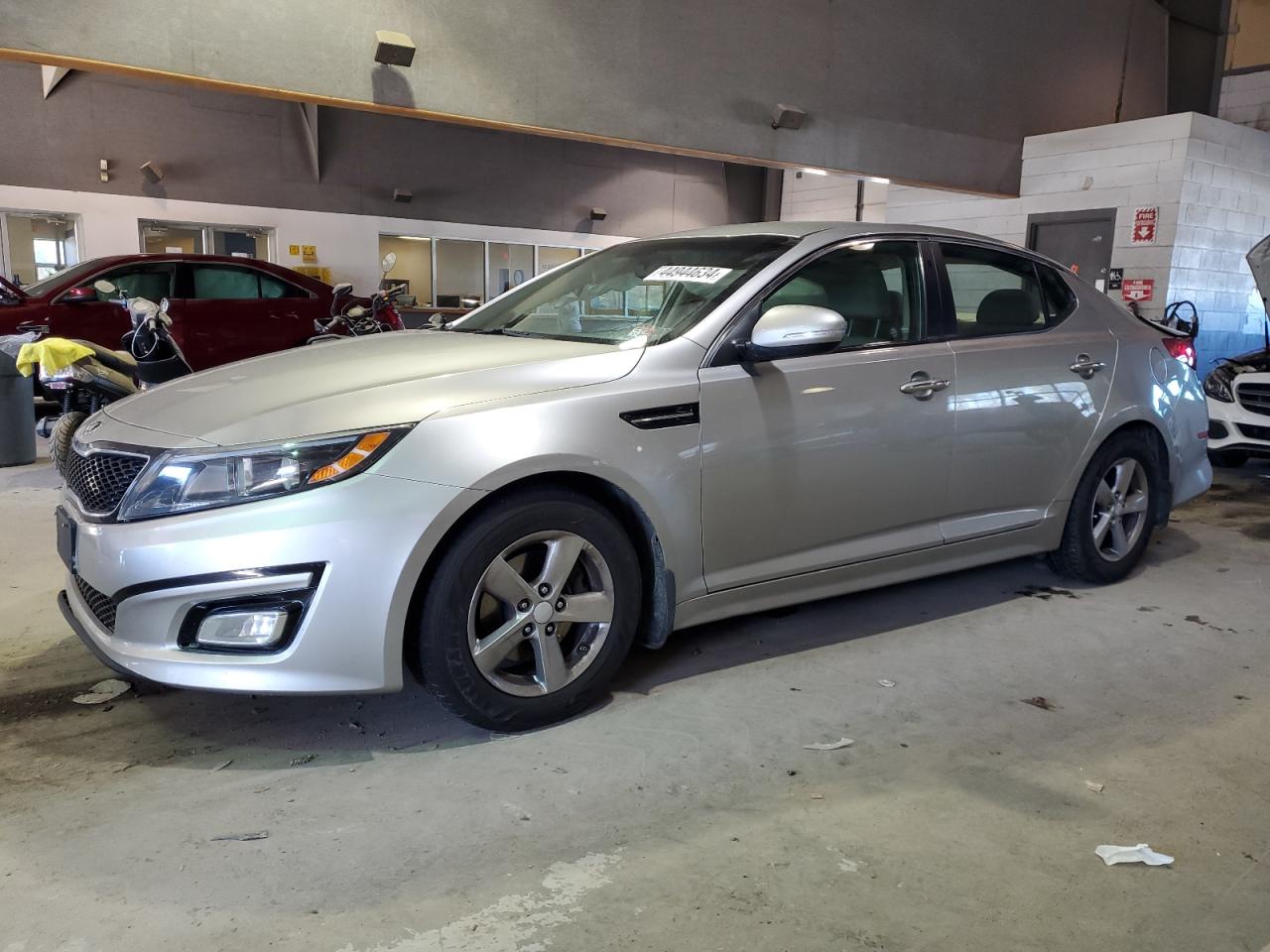 KIA OPTIMA 2014 5xxgm4a7xeg310992