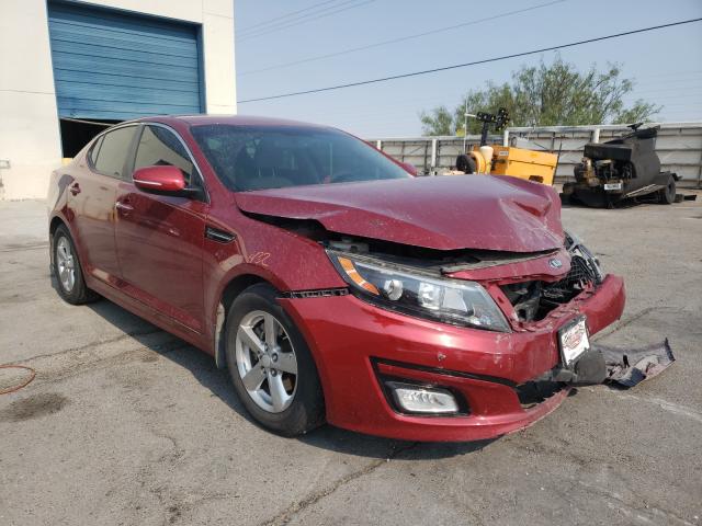 KIA OPTIMA LX 2014 5xxgm4a7xeg312032