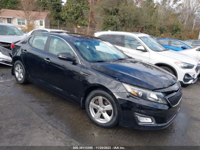 KIA OPTIMA 2014 5xxgm4a7xeg312113