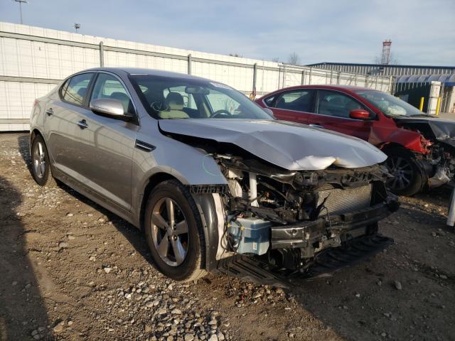 KIA OPTIMA LX 2014 5xxgm4a7xeg312855