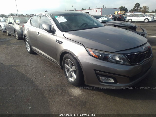 KIA OPTIMA 2014 5xxgm4a7xeg313505