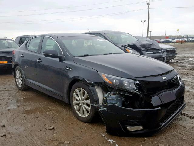 KIA OPTIMA LX 2014 5xxgm4a7xeg314489