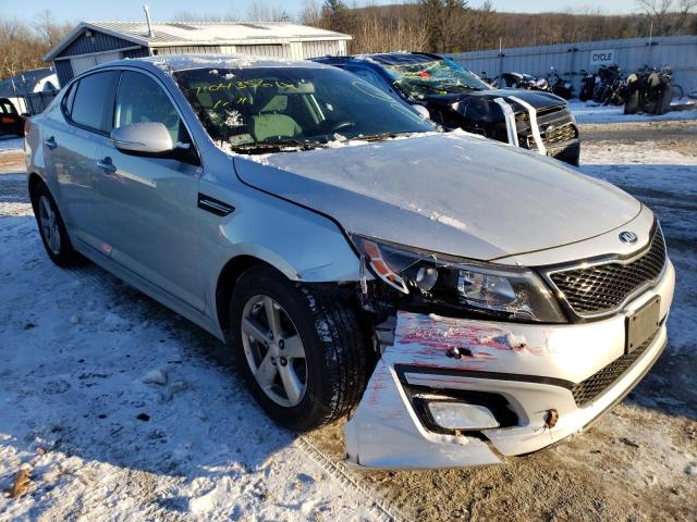 KIA OPTIMA LX 2014 5xxgm4a7xeg314850