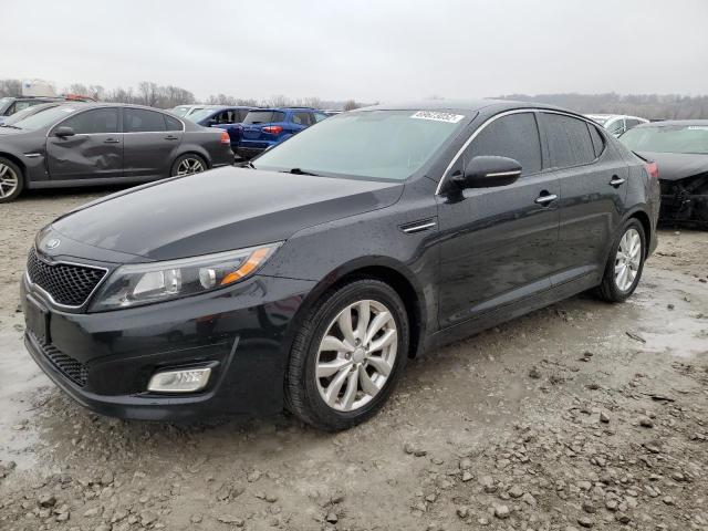 KIA OPTIMA LX 2014 5xxgm4a7xeg315044