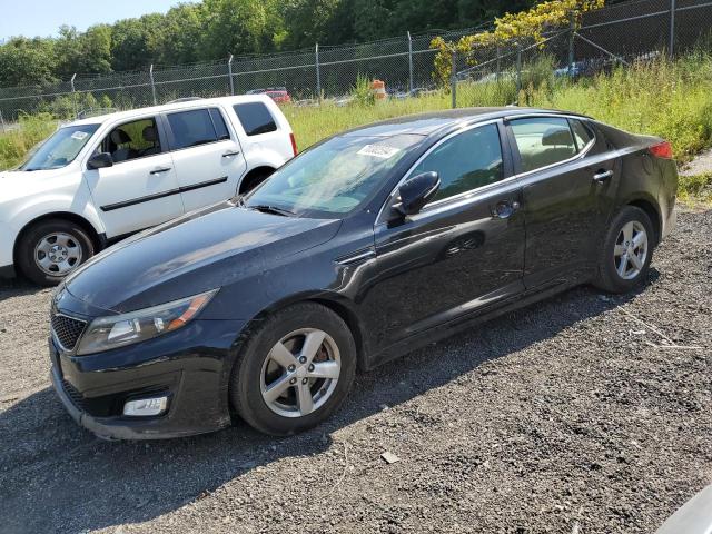 KIA OPTIMA LX 2014 5xxgm4a7xeg315058