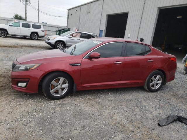 KIA OPTIMA LX 2014 5xxgm4a7xeg316663