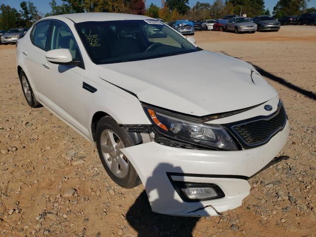 KIA OPTIMA LX 2014 5xxgm4a7xeg317618