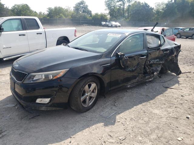 KIA OPTIMA LX 2014 5xxgm4a7xeg319546