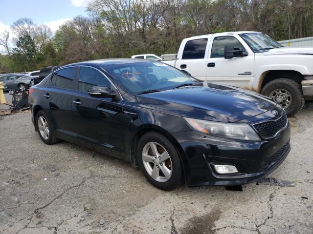 KIA OPTIMA LX 2014 5xxgm4a7xeg320146