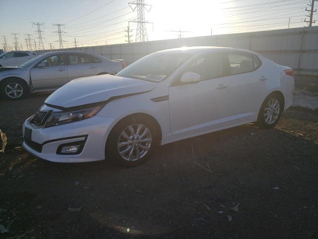 KIA OPTIMA LX 2014 5xxgm4a7xeg320440