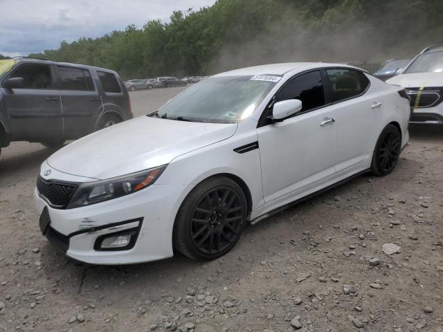 KIA OPTIMA LX 2014 5xxgm4a7xeg320471